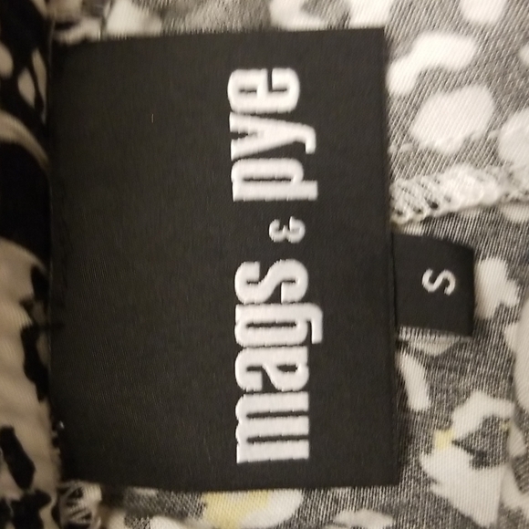 Mags & Pye rayon joggers. Size small. Like new condition. - Picture 8 of 9